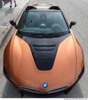 vehicle car BMW i8 0018